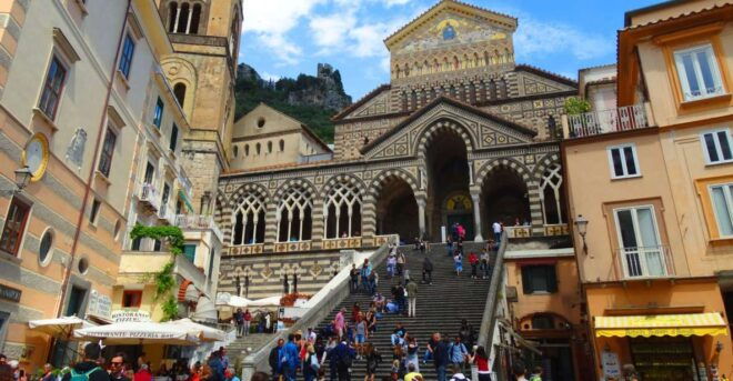 Amalfi: Guided Private Walking Tour of the Gem of the Coast - Booking Information