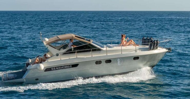 Amalfi: Half-Day Amalfi Coast Speedboat Trip With Drinks - Tour Details