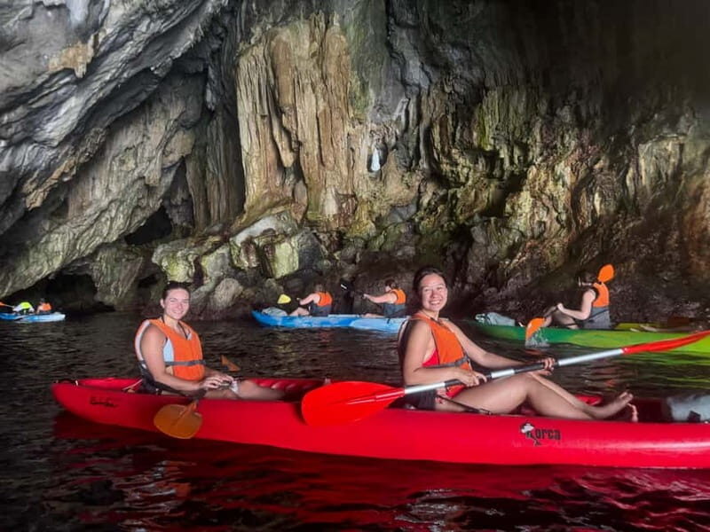 Amalfi: Kayak-Snorkel to Pandora Cave, Hidden Beach & Drinks - Good To Know