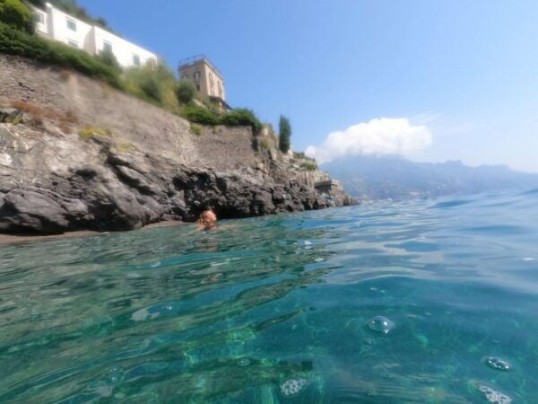 Amalfi: Kayak & Snorkeling Tour,Sea Caves and Natural Arches - Directions
