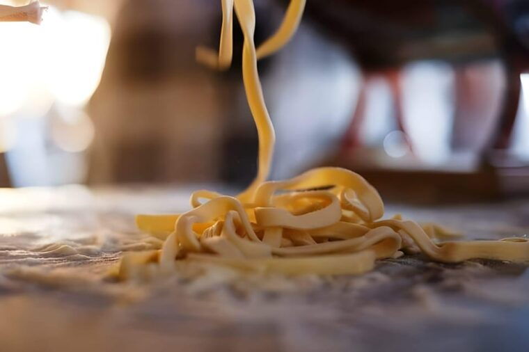 Amalfi: Learn How to Make Pasta, Mozzarella, and Tiramisù! - Cooking Class Highlights