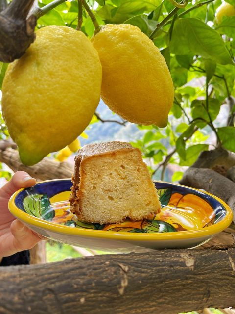 Amalfi Lemon Tour & Tasting in the Historical Garden - Good To Know