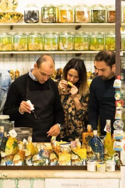 Amalfi: Limoncello Factory Visit With Instructor and Tasting - Frequently Asked Questions