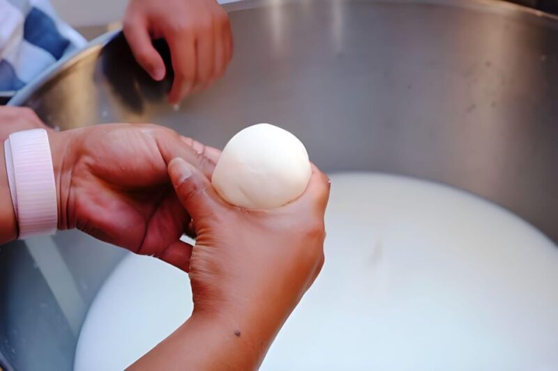 Amalfi: Make Fresh Pasta, Mozzarella & Tiramisù with wine - FAQ