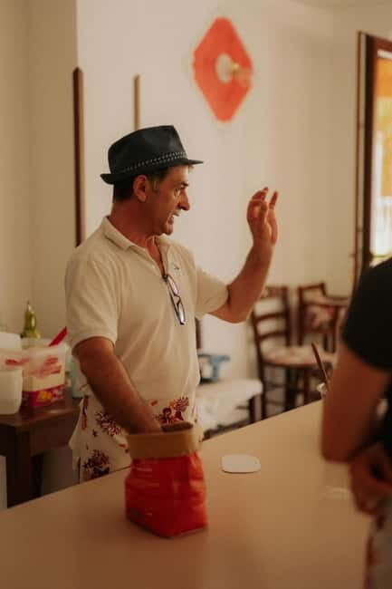 Amalfi: Make Fresh Pasta, Mozzarella, & Tiramisù with Wine - Authenticity & Value