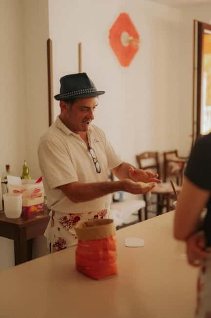 Amalfi: Make Fresh Pasta, Mozzarella, & Tiramisù with Wine - The Sum Up