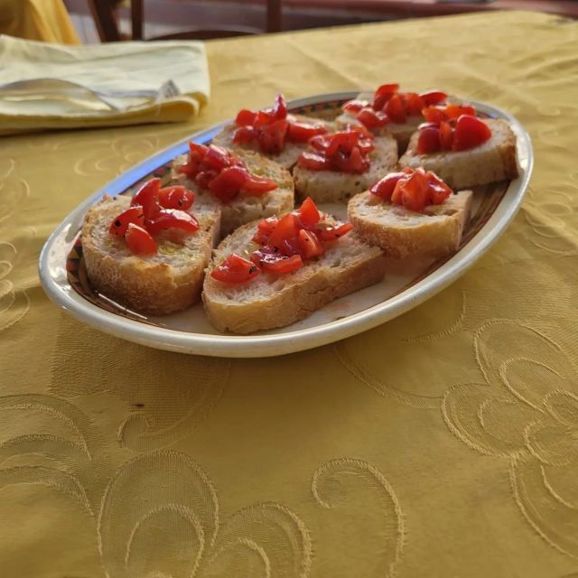 Amalfi: Make Tagliatelle, Mozzarella, and Tiramisù - Good To Know