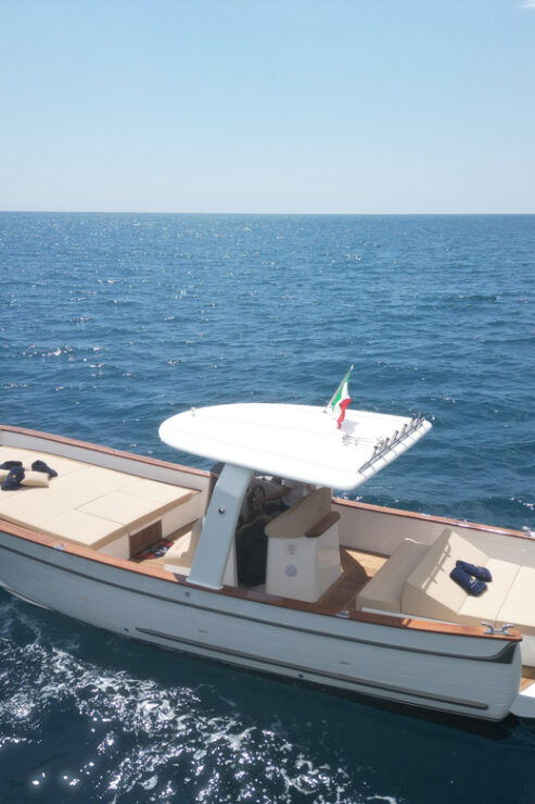 Amalfi: Mini Cruise on the Amalfi Coast - Itinerary and Highlights