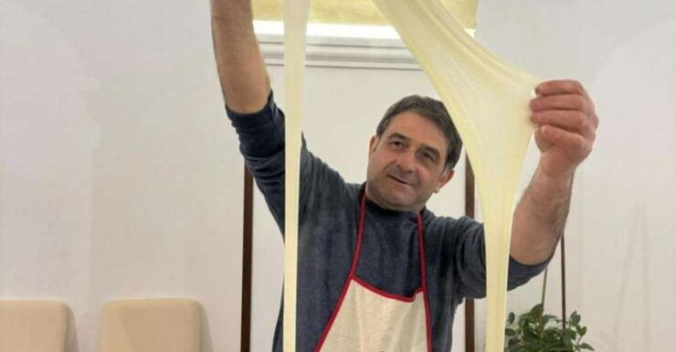 Amalfi: Mozzarella, Pasta & Tiramisu Cooking Class - Good To Know