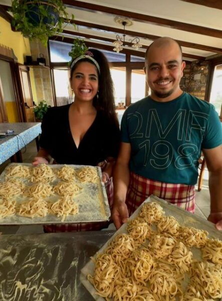 Amalfi: Mozzarella, Pasta & Tiramisu Cooking Class - Price Information