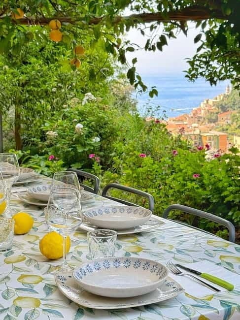 Amalfi Organic Lemon Tour & Wine Tasting + Dinner or Lunch - Frequently Asked Questions