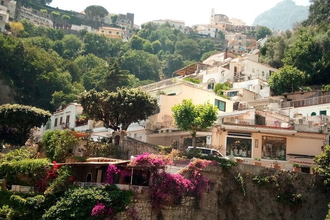 Amalfi Positano and Emerald Grotto Naples Port Shore Excursion - Tour Highlights