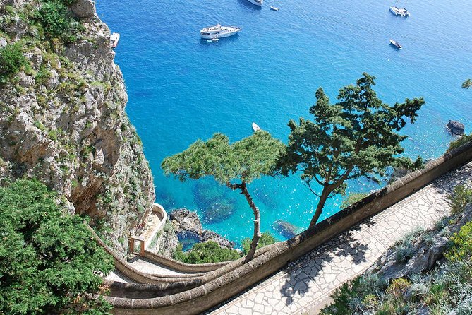 Amalfi Positano and Emerald Grotto Naples Port Shore Excursion - The Sum Up