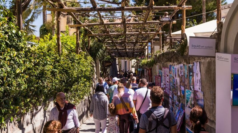 Amalfi, Positano and Ravello Boat Tour from Naples - Amalfi: a cathedral, lanes and time to wander