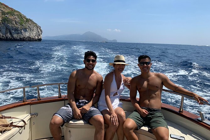 Amalfi & Positano Private Comfort Tour - Booking Process