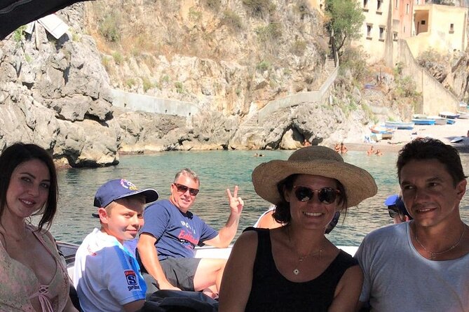 Amalfi & Positano Private Yacht Tour - Cancellation Policy
