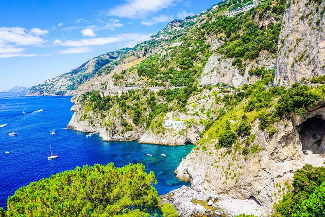 Amalfi, Positano & Ravello Small Group Tour From Sorrento With Lunch - Additional Information