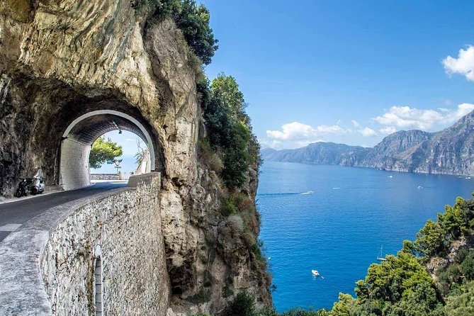 Amalfi, Positano & Ravello Small Group Tour From Sorrento With Lunch - Common Questions
