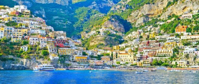 Amalfi & Positano Relax by Boat - Important Information