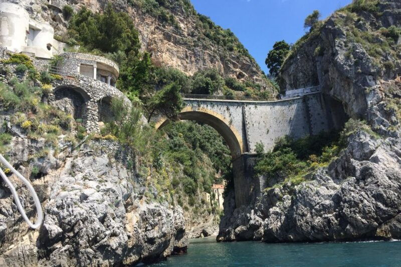 Amalfi: Private Full-Day Boat Excursion on the Amalfi Coast - What Makes This Tour Stand Out?