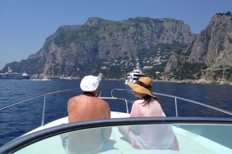 Amalfi: Private Full-Day Boat Excursion on the Amalfi Coast - The Guides and Reviews