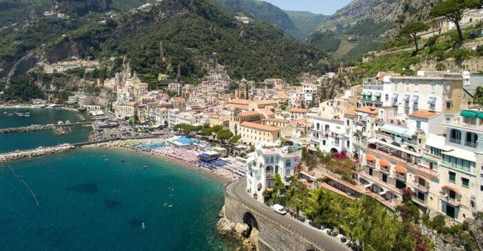Amalfi: Private Full-Day Boat Excursion on the Amalfi Coast - Who Will Love This Tour?