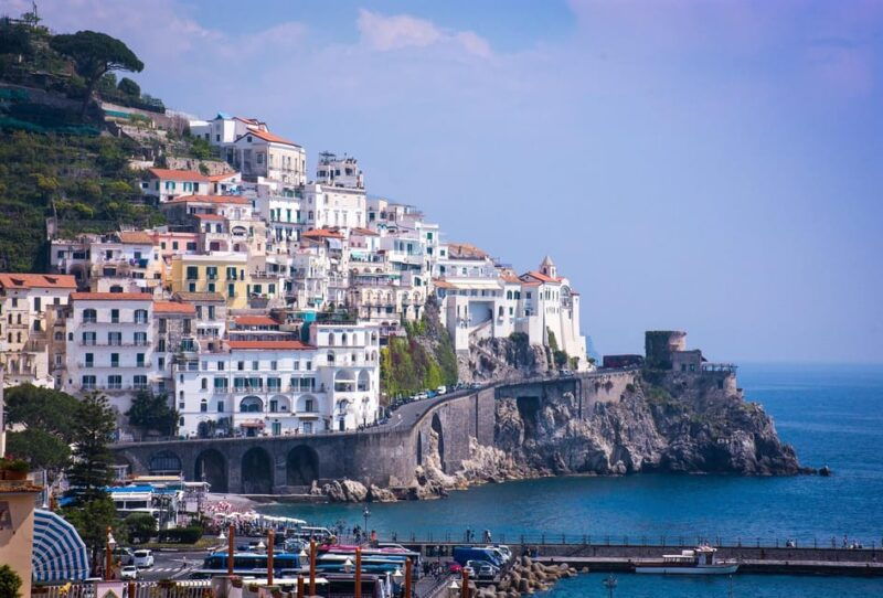 Amalfi private guided city tour - Breaking Down the Itinerary