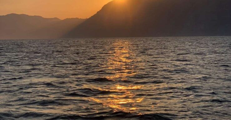 Amalfi: Private Sunset Cruise of the Amalfi Coast - Activity Details