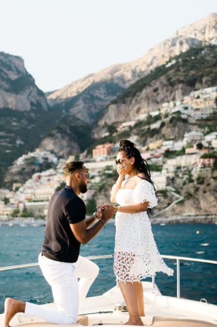 Amalfi: Private Sunset Cruise of the Amalfi Coast - Reservation Details