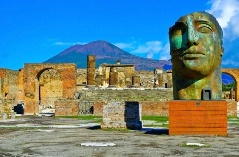 Amalfi : private transfer with visit Pompei Along the way - Good To Know