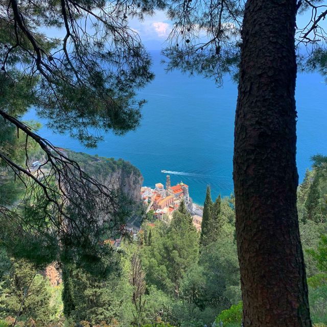 Amalfi: Private Walking Tour Above Amalfi Coast Villages - Tour Details