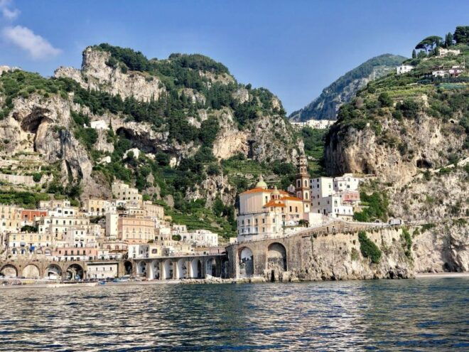 Amalfi Private Walking Tour - Tour Highlights