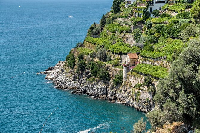Amalfi Private Walking Tour With a Local Guide - Accessibility and Weather