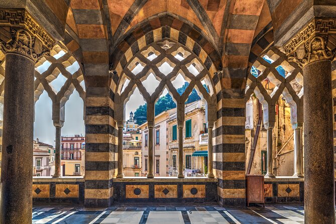 Amalfi Private Walking Tour With a Local Guide - Price and Booking
