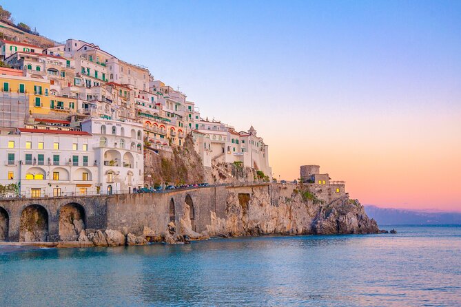 Amalfi Private Walking Tour With a Local Guide - Frequently Asked Questions