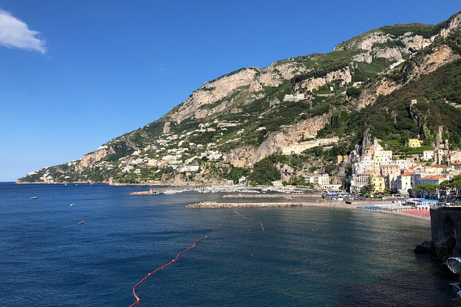 Amalfi & Ravello Tour From Positano - Itinerary for the Full-Day Tour