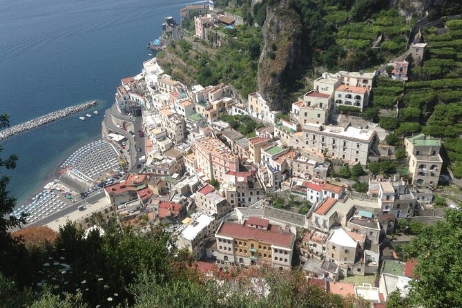 Amalfi & Ravello Tour From Positano - Positive Feedback on the Tour