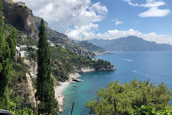 Amalfi & Ravello Tour From Positano - Knowledgeable and Friendly Drivers