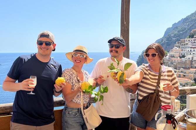 Amalfi & Ravello Tour From Positano - Comfortable Transportation Provided
