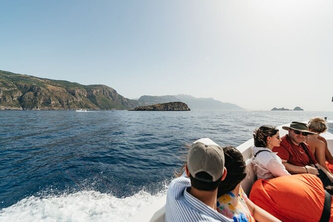 Amalfi Shared Tour (9:00am or 11:15am Boat Departure) - Viator Information