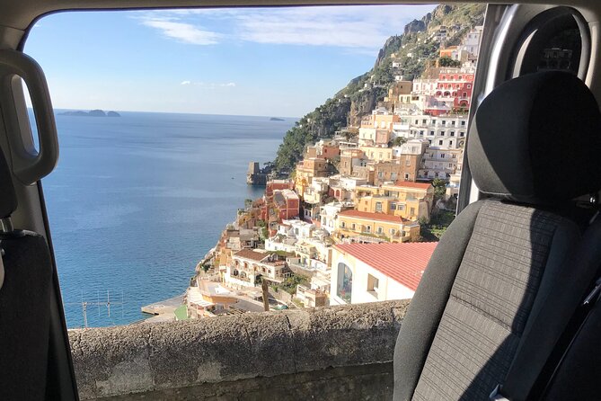 Amalfi Shared Tour W/ Mercedes - Refund Conditions