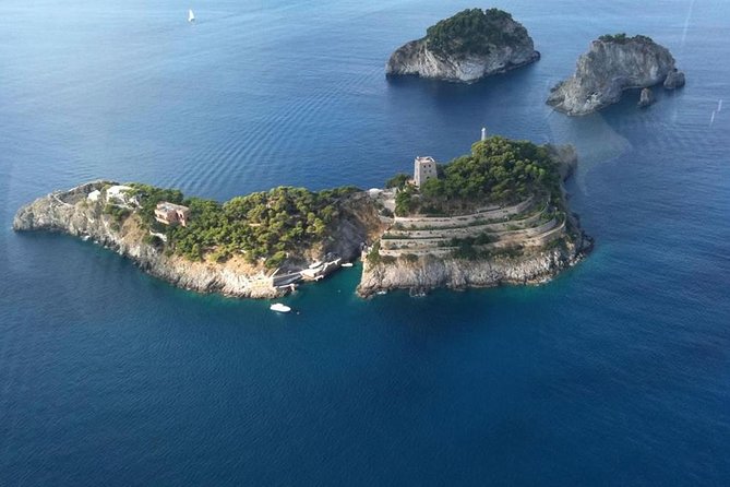 Amalfi Shared Tour - Without Pick up - Whats Included