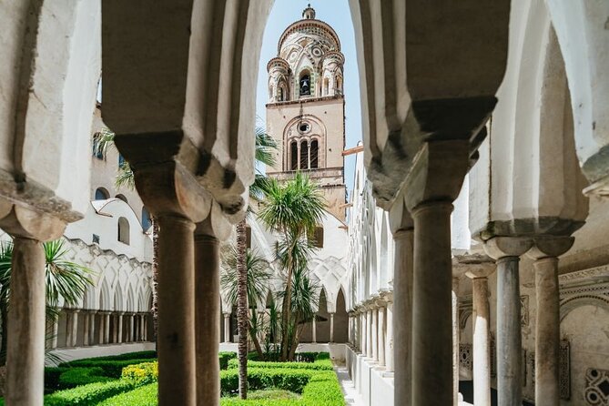 Amalfi Shared Tour - Without Pick up - Meeting and Pickup
