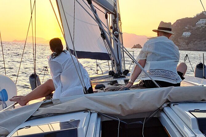Amalfi Skip the Crowds Private Chill Experience on a Sail Yacht - Good To Know
