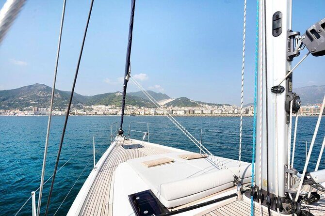 Amalfi Skip the Crowds Private Chill Experience on a Sail Yacht - An In-Depth Look at the Amalfi Coast Sailing Tour