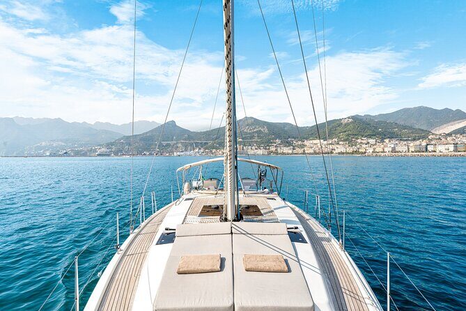 Amalfi Skip the Crowds Private Chill Experience on a Sail Yacht - Frequently Asked Questions