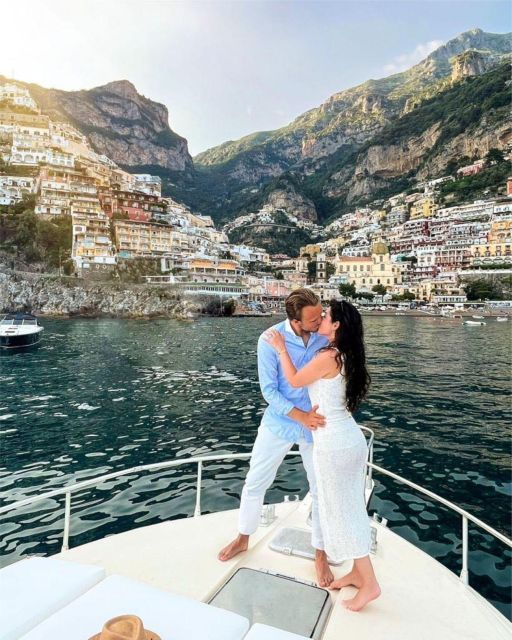 Amalfi: Small Group Sunset Boat Tour - Booking Information