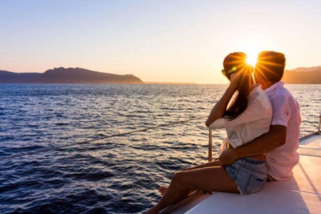Amalfi: Small Group Sunset Boat Tour - Experience Highlights