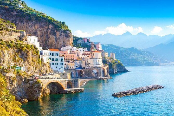 Amalfi & Sorrento Tour - Booking Process and Requirements