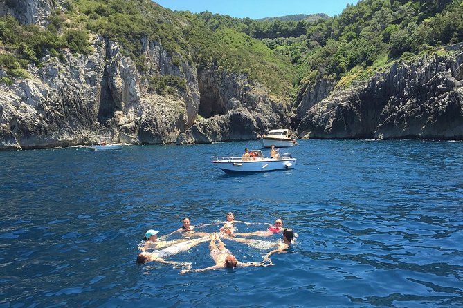 Amalfi to Capri Private Boat Tour - Pricing and Booking